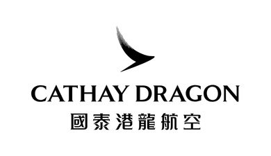 Airline compatibility logo