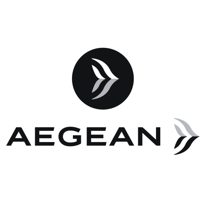 Airline compatibility logo